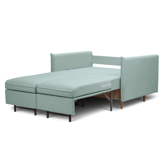 Диван-кровать «Оливер» (новые параметры) (Мятный)