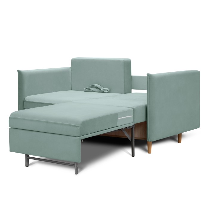 Диван-кровать «Оливер» (новые параметры) (Мятный)