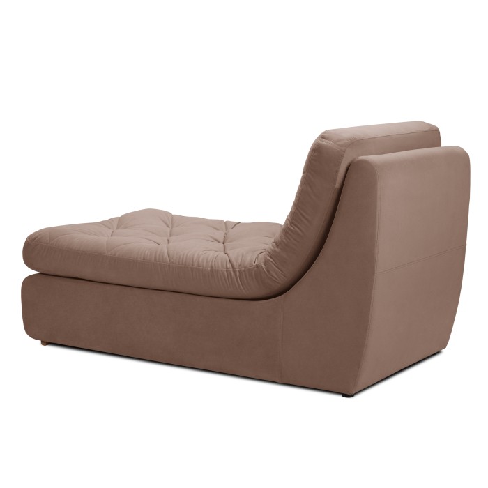 Модуль «Борнео», оттоманка (Какао)