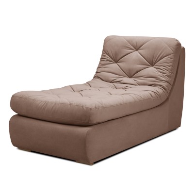 Модуль «Борнео», оттоманка (Какао)