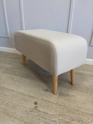 Пуф «Бёрн», Beverly 2 Beige