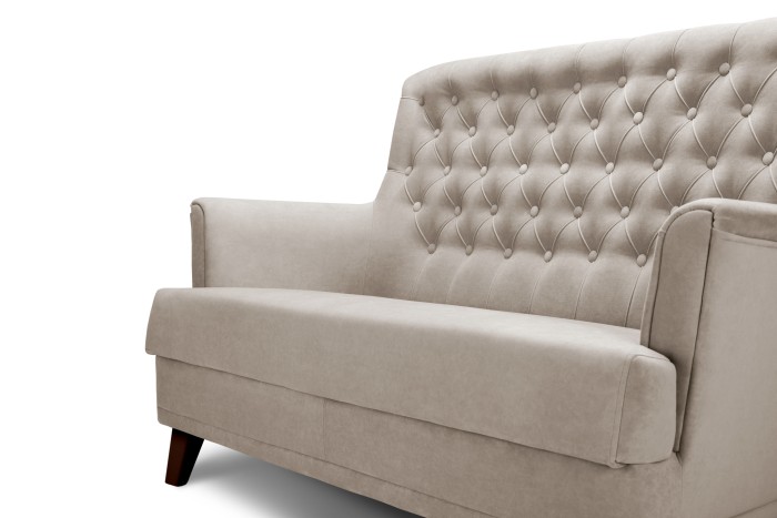 Диван отдыха «Каприз» (Кремовый)