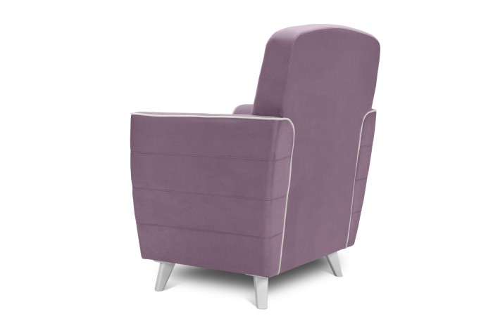 Кресло отдыха «Шарлиз» (Лавандовый)