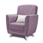 Кресло отдыха «Шарлиз» (Лавандовый)