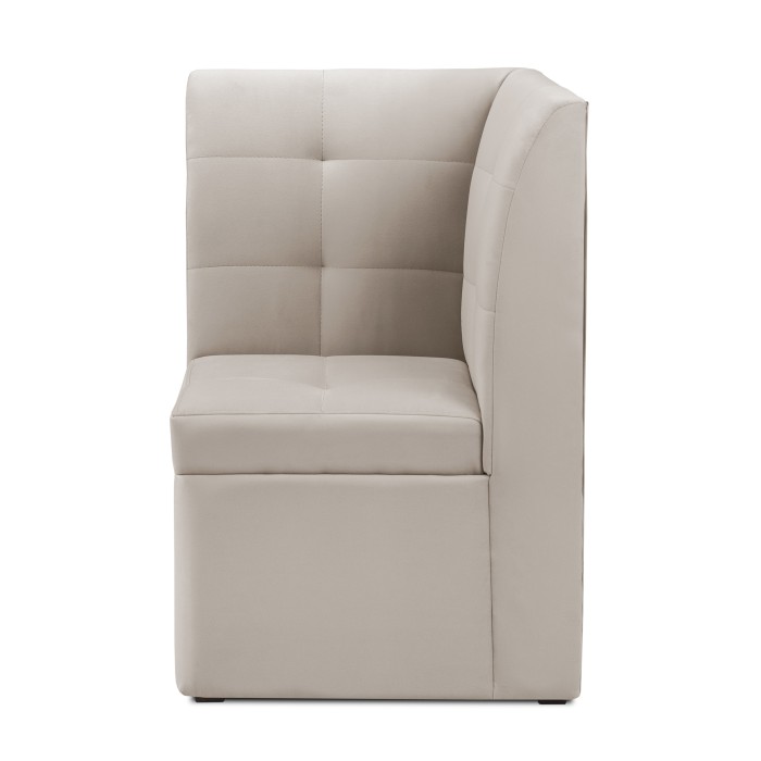 Модуль «Омега» угловой сектор (Кремовый)