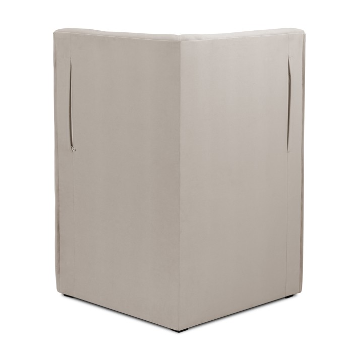 Модуль «Омега» угловой сектор (Кремовый)