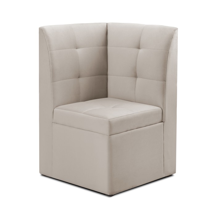 Модуль «Омега» угловой сектор (Кремовый)