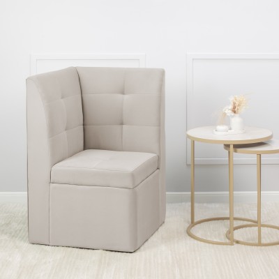 Модуль «Омега» угловой сектор (Кремовый)