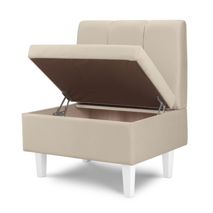 Модуль «Лео» 660 мм. (Кремовый)