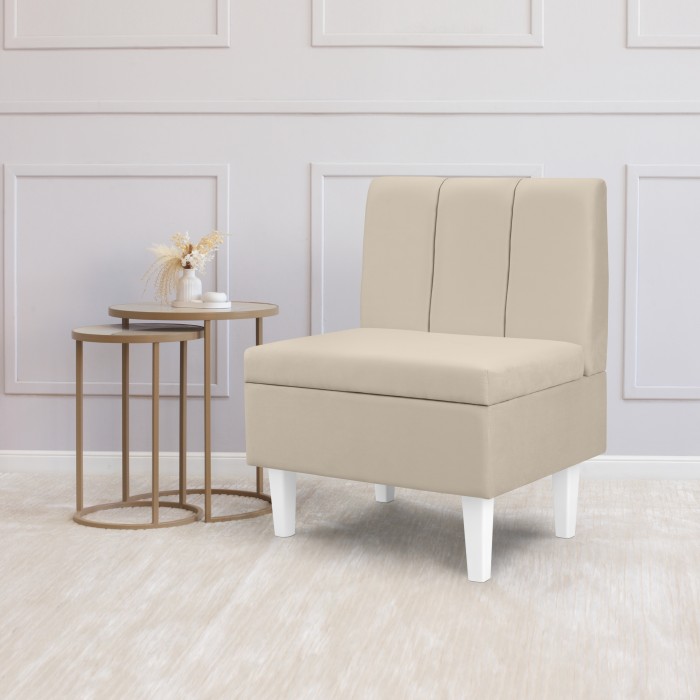 Модуль «Лео» 660 мм. (Кремовый)