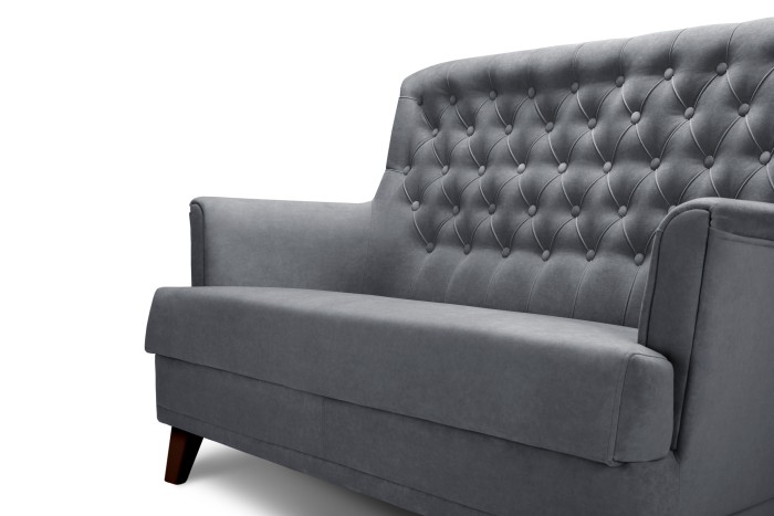 Диван отдыха «Каприз» (Серый)