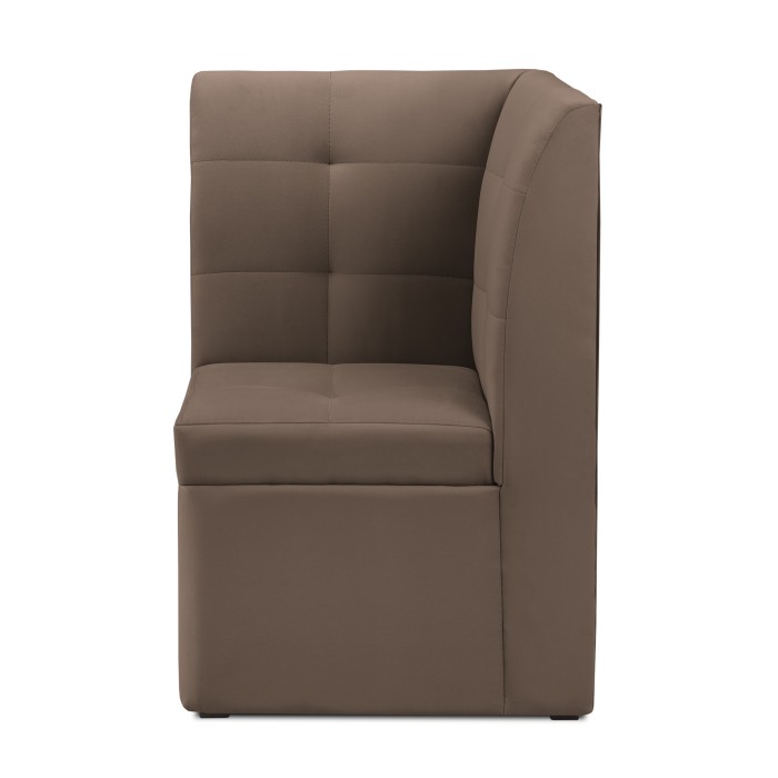 Модуль «Омега» угловой сектор (Мокко)