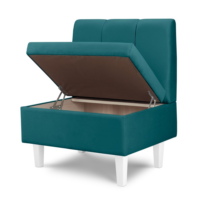 Модуль «Лео» 660 мм. (Изумрудный)