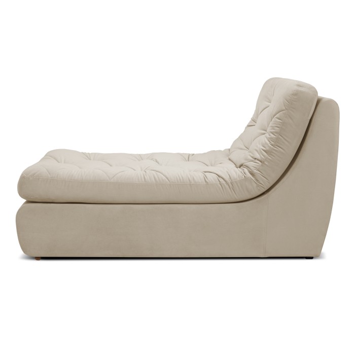 Модуль «Борнео», оттоманка (Кремовый)